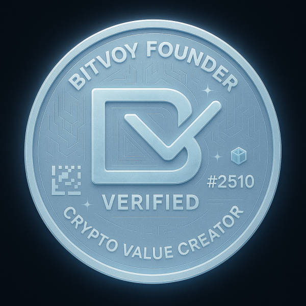 Crystal Founder NFT