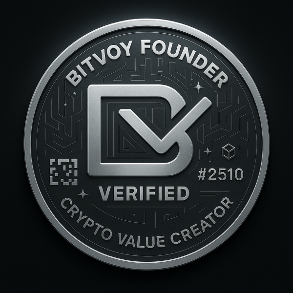 Platinum Founder NFT